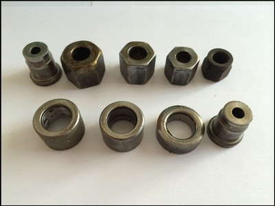 【冷鐓加工冷擠壓成型冷鐓產(chǎn)品開發(fā) 碳鋼銹鋼304、316L【廠家直銷】】價格,廠家,圖片,其他緊固件、連接件,海鹽縣通達液壓管件廠-