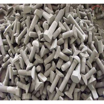 專業制造，精工之選 湖州高鐵螺栓加工廠眾和緊固件的金屬拉絲工藝解析